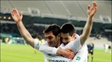 Επιτυγχάνοντας τρία γκολ στο πρώτο τέταρτο του δευτέρου ημιχρόνου, ο Παναθηναϊκός νίκησε ...