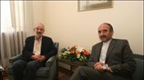 «Η πυρπόληση των γραφείων του ΟΗΕ στη Γάζα από τις Ισραηλινές δυνάμεις, ...