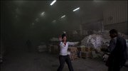 Το κεντρικό κτίριο των Ηνωμένων Εθνών στην πόλη της Γάζας επλήγη από ...