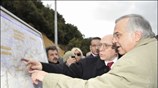 Ενα ακόμη τμήμα της Εγνατίας οδού από Ιωάννινα προς Μέτσοβο, δόθηκε το ...