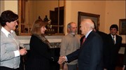 Τη Συντονιστική Επιτροπή των Θηραίων πολιτών για τα προβλήματα, που προέκυψαν μετά ...