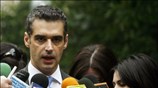 Συνεργασία με τον υπουργό Παιδείας Αρη Σπηλιωτόπουλο, είχε στο Μέγαρο Μαξίμου ο ...