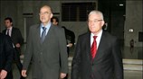 Ο υπουργός Δικαιοσύνης Νικόλαος Δένδιας συναντήθηκε σήμερα με τον Εισαγγελέα του Αρείου ...