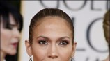 Η ηθοποιός και τραγουδίστρια Jennifer Lopez φτάνει στην απονομή των 66ων Χρυσών ...