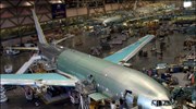 Στην περικοπή 4.500 θέσεων εργασίας θα προχωρήσει η Boeing το δεύτερο τρίμηνο ...