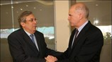 «Η αλληλεγγύη μας στον Παλαιστινιακό λαό είναι και ιστορική και δεδομένη» είπε ...