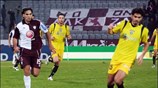 Η Λάρισα επικράτησε 2-1 του Αστέρα Τρίπολης στο Αλκαζάρ και παρέμεινε στο ...