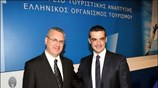 «Ο τουρισμός είναι το οξυγόνο της ελληνικής οικονομίας, το ισχυρό αντίδοτο σε ...