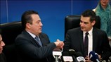 Με άνοιγμα στους νέους, ανέλαβε τα καθήκοντά του στο υπουργείο Παιδείας, ο ...