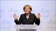 Η Γερμανίδα καγκελάριος Ανγκελα Μέρκελ δήλωσε ότι αναμένει γρήγορα αποτελέσματα από την ...