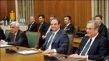 «Δεν μας ενδιαφέρουν οι εντυπώσεις, αλλά τα ουσιαστικά αποτελέσματα. Χρησιμοποιούμε την εμπειρία ...