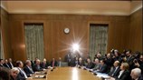 Συνεδρίασε με την νέα του σύνθεση μετά τον χθεσινό ανασχηματισμό το Υπουργικό ...