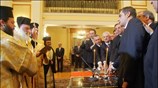 Μετά την ορκομωσία, θα συνεδριάσει υπό την προεδρία του πρωθυπουργού Κώστα Καραμανλή ...