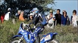 Νεκρός ανακαλύφθηκε σήμερα ο Γάλλος οδηγός μοτοσικλέτας Pascal Terry, ο οποίος συμμετείχε ...