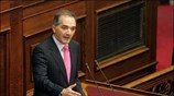 Τον κ. Γιώργο Κωνσταντόπουλο, στη θέση του υφυπουργού Κοινωνικής Αλληλεγγύης Γιώργου Κωνσταντόπουλου ...