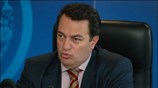 Ο κ. Ευριπίδης Στυλιανίδης μεταφέρθηκε από το υπουργείο Παιδείας στο υπουργείο Μεταφορών ...