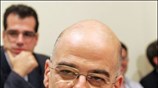 Νέα είσοδος στο κυβερνητικό σχήμα είναι του κυρίου Νικόλαου Δένδια ως υπουργού ...