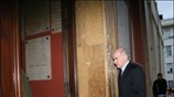 Τη συμπαράστασή του στην οικογένεια του αστυνομικού Διαμαντή Ματζούνη εξέφρασε ο πρόεδρος ...