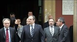 «Η Δημοκρατία μας είναι ισχυρή, το κράτος δικαίου είναι η ισχυρότερη εγγύηση ...