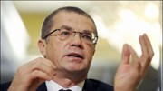 Ο Αλεξάντερ Μεντβέντεφ αντιπρόεδρος της Gazprom, της γιγαντιαίας ρωσικής εταιρείας παραγωγής φυσικού ...