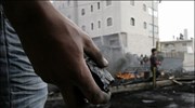 Από τις ισραηλινές αεροπορικές επιχειρήσεις εναντίον της Χαμάς στην Λωρίδα της Γάζας, ...