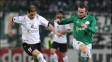 «Ζωντανός» στο κυνήγι του τίτλου έμεινε ο Παναθηναϊκός, ο οποίος, έπειτα από ...