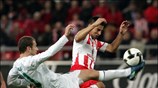 Στις καθυστερήσεις του αγώνα νίκησε ο Ολυμπιακός τον Θρασύβουλο. Υστερα από μία ...