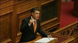 Η κυβέρνηση έχει δύο επιλογές: να συνεχίσουμε τις αναγκαίες μεταρρυθμίσεις,έτσι ώστε,παρακάμπτοντας το ...
