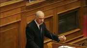 «Χρειάζεται η πατρίδα μας μια νέα πορεία, χρεάζεται βαθιές αλλαγές», τόνισε ο ...