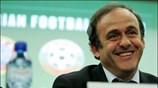 Πρόταση να αναλάβει πόστο στην Ευρωπαϊκή Ομοσπονδία Ποδοσφαίρου φέρεται να απηύθυνε ο ...
