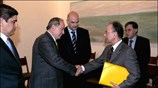 Ο πρόεδρος της Εξεταστικής Επιτροπής της Βουλής για την υπόθεση της Μονής ...