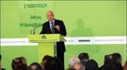 Η χώρα χρειάζεται επειγόντως αλλαγή, τόνισε ο πρόεδρος του ΠΑΣΟΚ Γιώργος Παπανδρέου ...