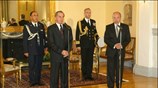 Στις 25 Νοεμβρίου του 2003 ο πρόεδρος της Ελληνικής Δημοκρατίας Κωστής Στεφανόπουλος ...