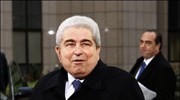 Τη βαθιά θλίψη και την οδύνη του για το θάνατο του τέως ...
