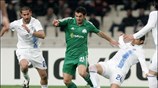 Στις 16 καλύτερες ομάδες του Τσάμπιονς Λιγκ βρίσκεται ο Παναθηναϊκός. Με τέρμα ...
