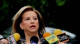 Συνεργασία με την υπουργό Απασχόλησης Φάνη Πάλλη-Πετραλιά είχε το πρωί στο Μέγαρο ...