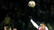 Την ήττα με 1-0 γνώρισε ο Ολυμπιακός στην Ουκρανία από τη Μέταλιστ ...