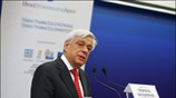 Την έναρξη της εκδήλωσης «Κρατική ταινιοθήκη: Ψηφιοποίηση και διάθεση οπτικοακουστικού υλικού»,που διοργάνωσε ...