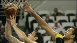 Ο ΠΑΟΚ μετά τη νίκη του επί του Αμαρουσίου με 76-71, ακολουθεί ...