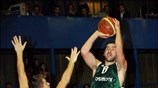 Ο Παναθηναϊκός πέρασε άνετα από το «Σίτι» και διατηρήθηκε στην κορυφή της ...