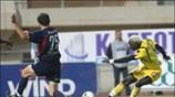 Υστερα από ένα «μοιρασμένο» αγώνα, ο Εργοτέλης και η Ξάνθη αναδείχθηκαν ισόπαλοι ...