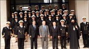 Παρουσία του προέδρου της Δημοκρατίας, Κάρολου Παπούλια, πραγματοποιήθηκε σήμερα στις εγκαταστάσεις της ...