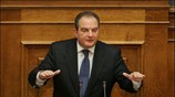 Με το νέο σύστημα προμηθειών μπαίνει φραγμός στην σπατάλη, υπογράμμισε από το ...