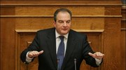 Με το νέο σύστημα προμηθειών μπαίνει φραγμός στην σπατάλη, υπογράμμισε από το ...