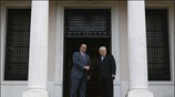 «Θέλω να επιβεβαιώσω ότι μέσα στις δύσκολες συνθήκες που διερχόμαστε ένεκα των ...