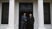 «Θέλω να επιβεβαιώσω ότι μέσα στις δύσκολες συνθήκες που διερχόμαστε ένεκα των ...