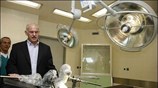 Απαράδεκτες χαρακτήρισε ο πρόεδρος του ΠΑΣΟΚ τις συνθήκες στο Γενικό Κρατικό Νοσοκομείο ...