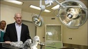 Απαράδεκτες χαρακτήρισε ο πρόεδρος του ΠΑΣΟΚ τις συνθήκες στο Γενικό Κρατικό Νοσοκομείο ...