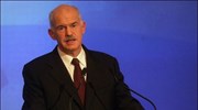 «Εμείς θα αντιμετωπίσουμε την κρίση επιθετικά, όχι με αντίληψη φοβισμένου παρατηρητή όπως ...