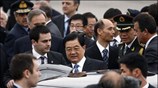 Έφτασε το μεσημέρι στην Αθήνα για τριήμερη επίσημη επίσκεψη ο Πρόεδρος της ...